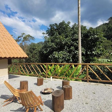 Chale Espaco Raiz De Lumiar Nova Friburgo Eksteriør bilde