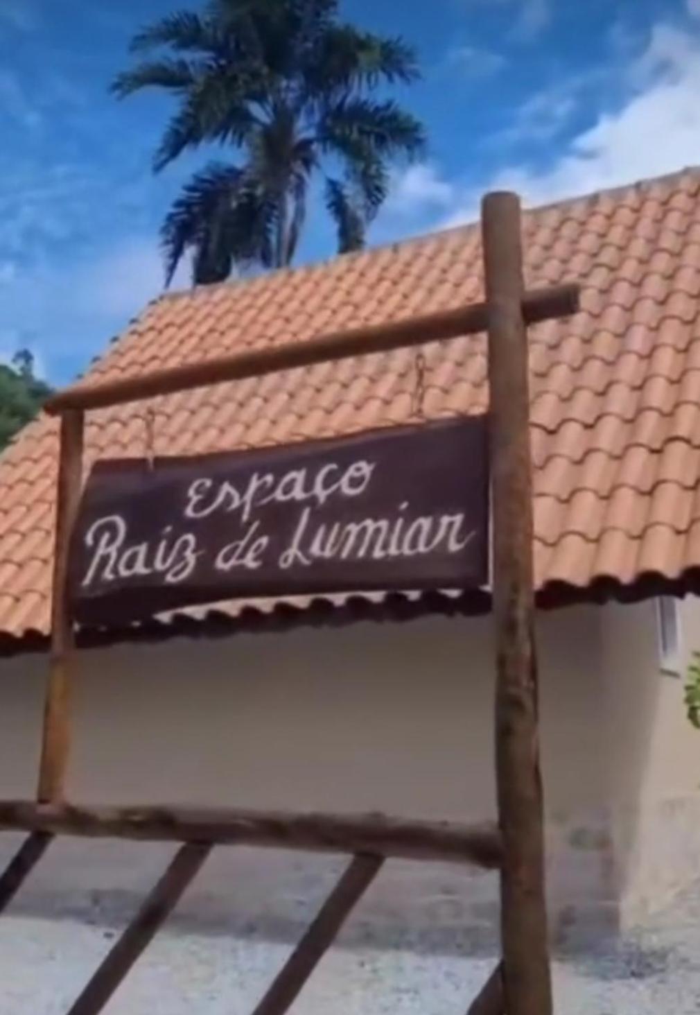 Chale Espaco Raiz De Lumiar Nova Friburgo Eksteriør bilde
