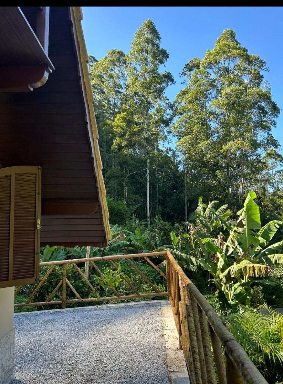 Chale Espaco Raiz De Lumiar Nova Friburgo Eksteriør bilde