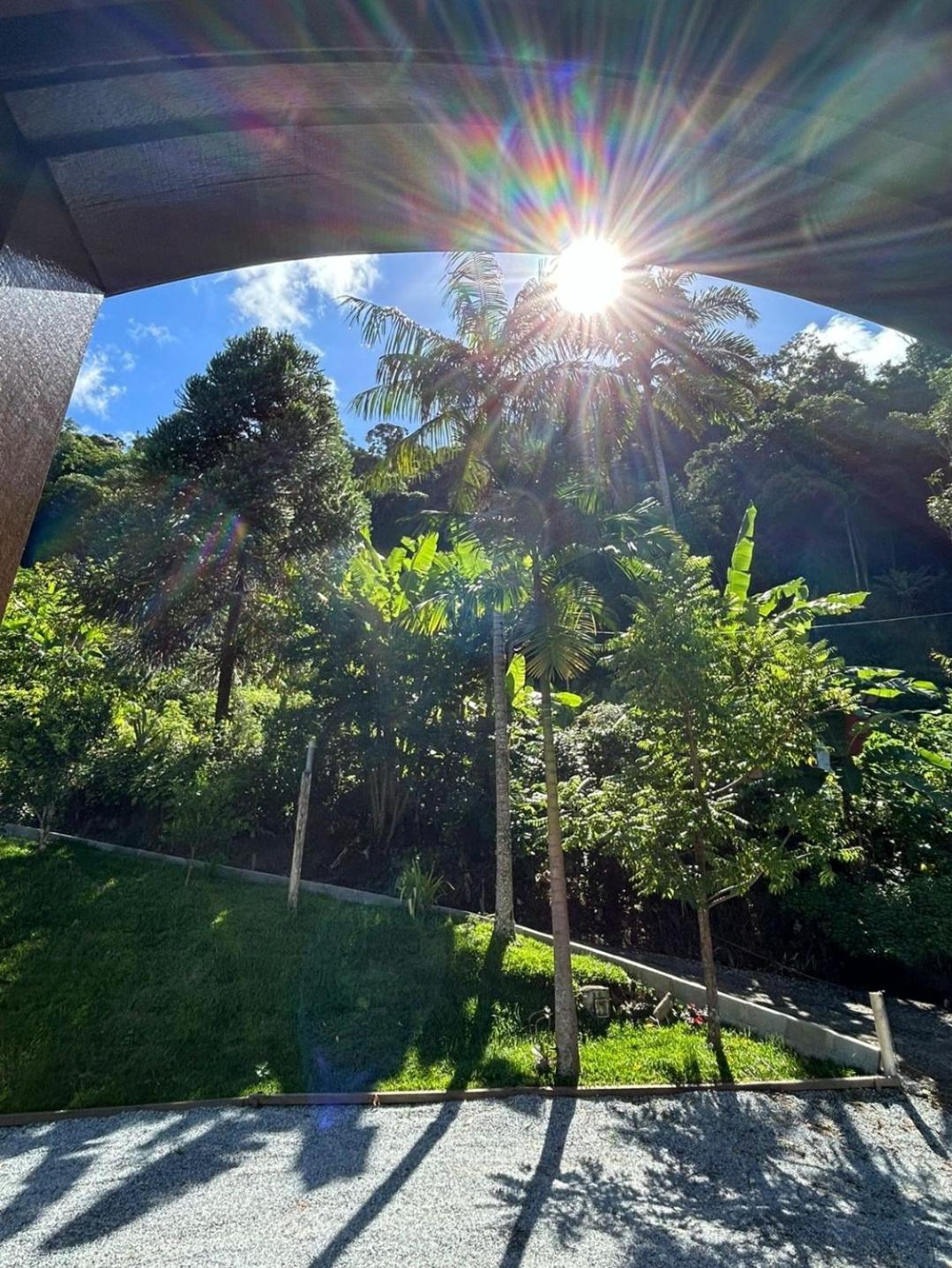 Chale Espaco Raiz De Lumiar Nova Friburgo Eksteriør bilde
